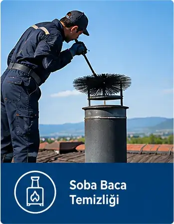 Soba Baca Temizliği