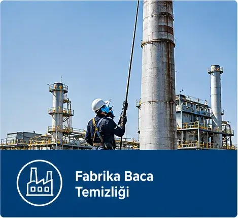 Fabrika Baca Temizliği