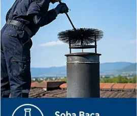 Soba Baca Temizliği