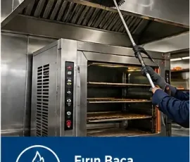Fırın Baca Temizliği