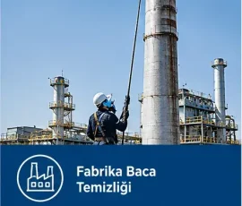 Fabrika Baca Temizliği